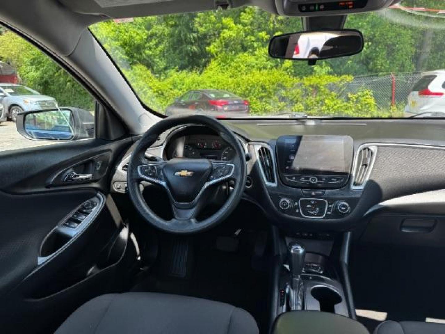 2019 Gray Chevrolet Malibu 1LS (1G1ZB5ST8KF) with an ECOTEC 1.5L I-4 gasoline direct injection engine, located at 1806 Veterans Memorial Hwy SW, Austell, GA, 30168, (770) 944-9558, 33.817959, -84.606987 - Photo#11