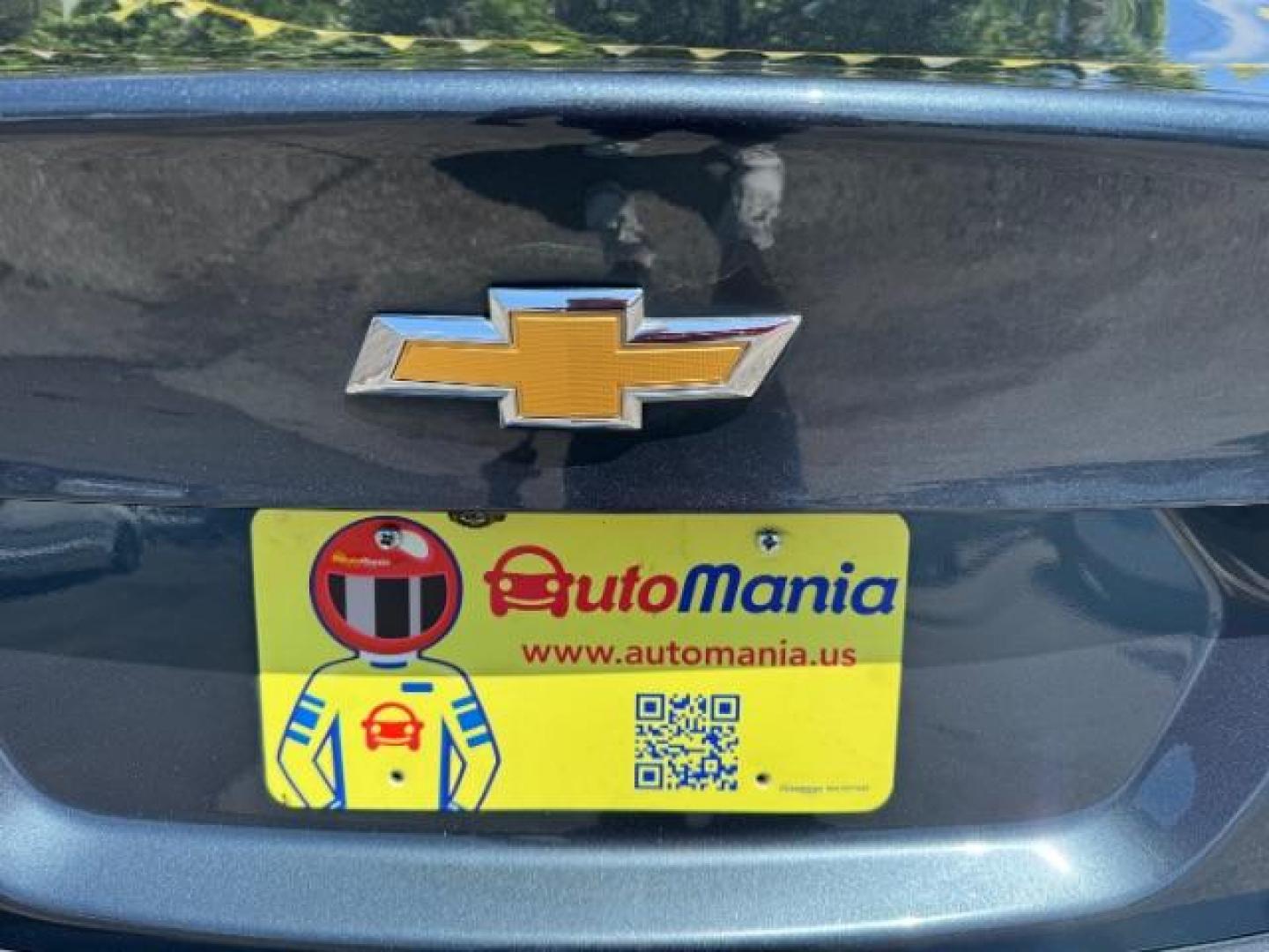 2019 Gray Chevrolet Malibu 1LS (1G1ZB5ST8KF) with an ECOTEC 1.5L I-4 gasoline direct injection engine, located at 1806 Veterans Memorial Hwy SW, Austell, GA, 30168, (770) 944-9558, 33.817959, -84.606987 - Photo#13