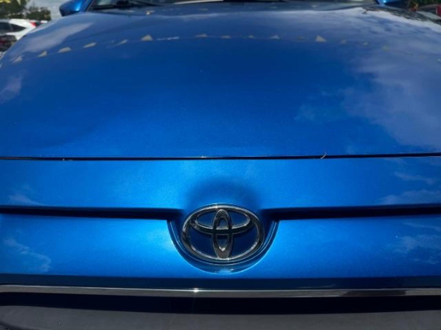 2020 Blue Toyota Yaris Sedan LE (3MYDLBYV4LY) with an 1.5L I-4 gasoline direct injection engine, located at 1806 Veterans Memorial Hwy SW, Austell, GA, 30168, (770) 944-9558, 33.817959, -84.606987 - Photo#16