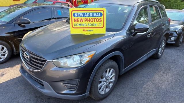 photo of 2016 Mazda CX-5 Sport