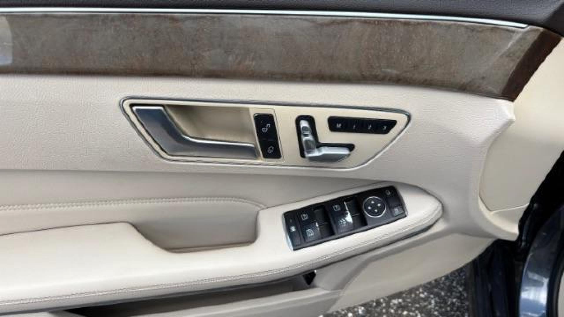2014 Gray Mercedes-Benz E 350 4MATIC (WDDHF8JB0EA) with an 3.5L V-6 gasoline direct injection engine, located at 1806 Veterans Memorial Hwy SW, Austell, GA, 30168, (770) 944-9558, 33.817959, -84.606987 - Photo#11