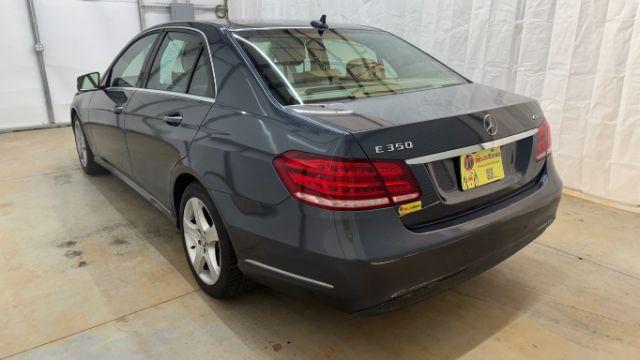 2014 Gray Mercedes-Benz E 350 4MATIC (WDDHF8JB0EA) with an 3.5L V-6 gasoline direct injection engine, located at 1806 Veterans Memorial Hwy SW, Austell, GA, 30168, (770) 944-9558, 33.817959, -84.606987 - Photo#3