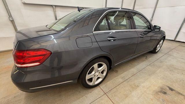 2014 Gray Mercedes-Benz E 350 4MATIC (WDDHF8JB0EA) with an 3.5L V-6 gasoline direct injection engine, located at 1806 Veterans Memorial Hwy SW, Austell, GA, 30168, (770) 944-9558, 33.817959, -84.606987 - Photo#6