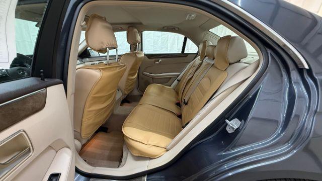 2014 Gray Mercedes-Benz E 350 4MATIC (WDDHF8JB0EA) with an 3.5L V-6 gasoline direct injection engine, located at 1806 Veterans Memorial Hwy SW, Austell, GA, 30168, (770) 944-9558, 33.817959, -84.606987 - Photo#14