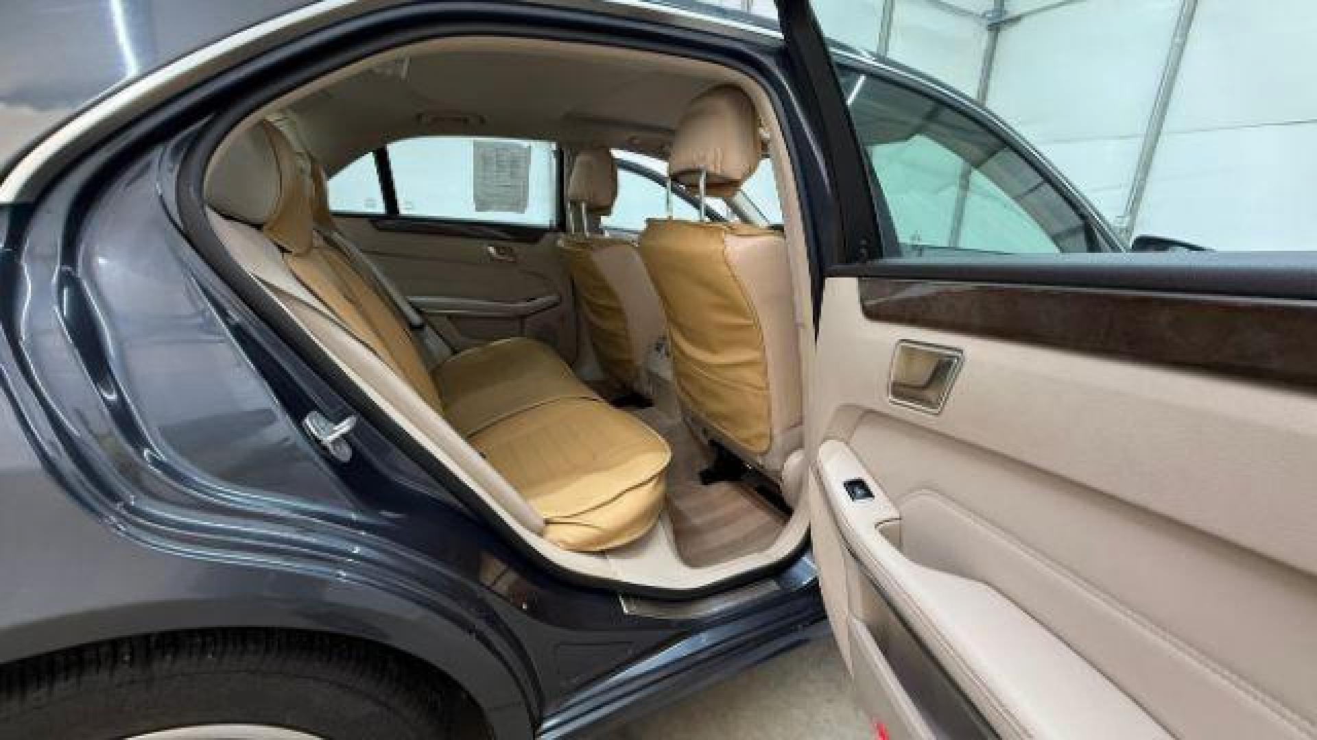 2014 Gray Mercedes-Benz E 350 4MATIC (WDDHF8JB0EA) with an 3.5L V-6 gasoline direct injection engine, located at 1806 Veterans Memorial Hwy SW, Austell, GA, 30168, (770) 944-9558, 33.817959, -84.606987 - Photo#16