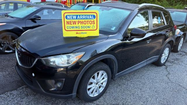 photo of 2014 Mazda CX-5 Touring