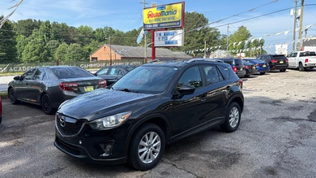 photo of 2014 Mazda CX-5 Touring