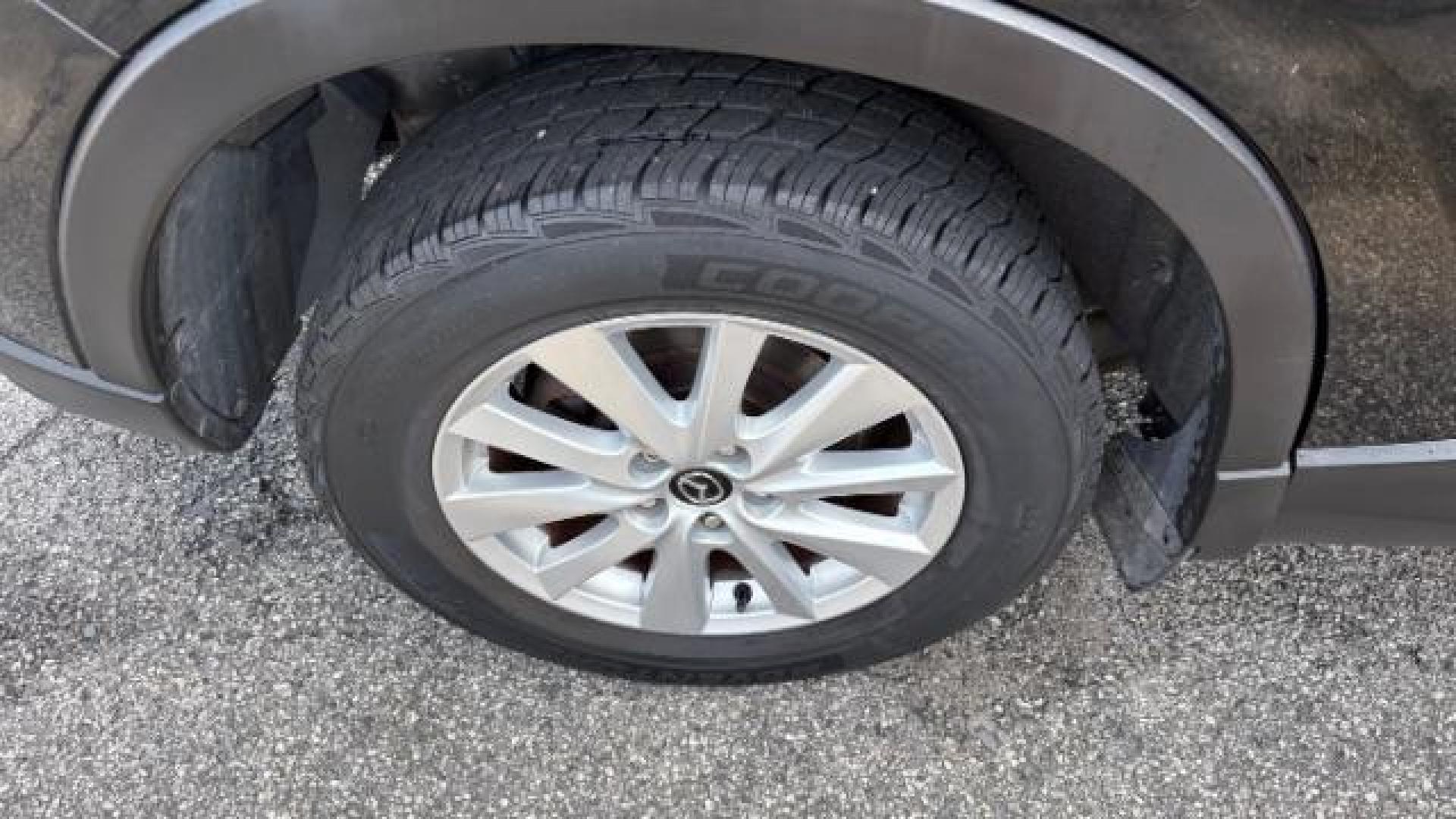 2014 Black Mazda CX-5 Touring (JM3KE2CY7E0) with an SKYACTIV-G 2.5L I-4 gasoline direct injection engine, located at 1806 Veterans Memorial Hwy SW, Austell, GA, 30168, (770) 944-9558, 33.817959, -84.606987 - Photo#12