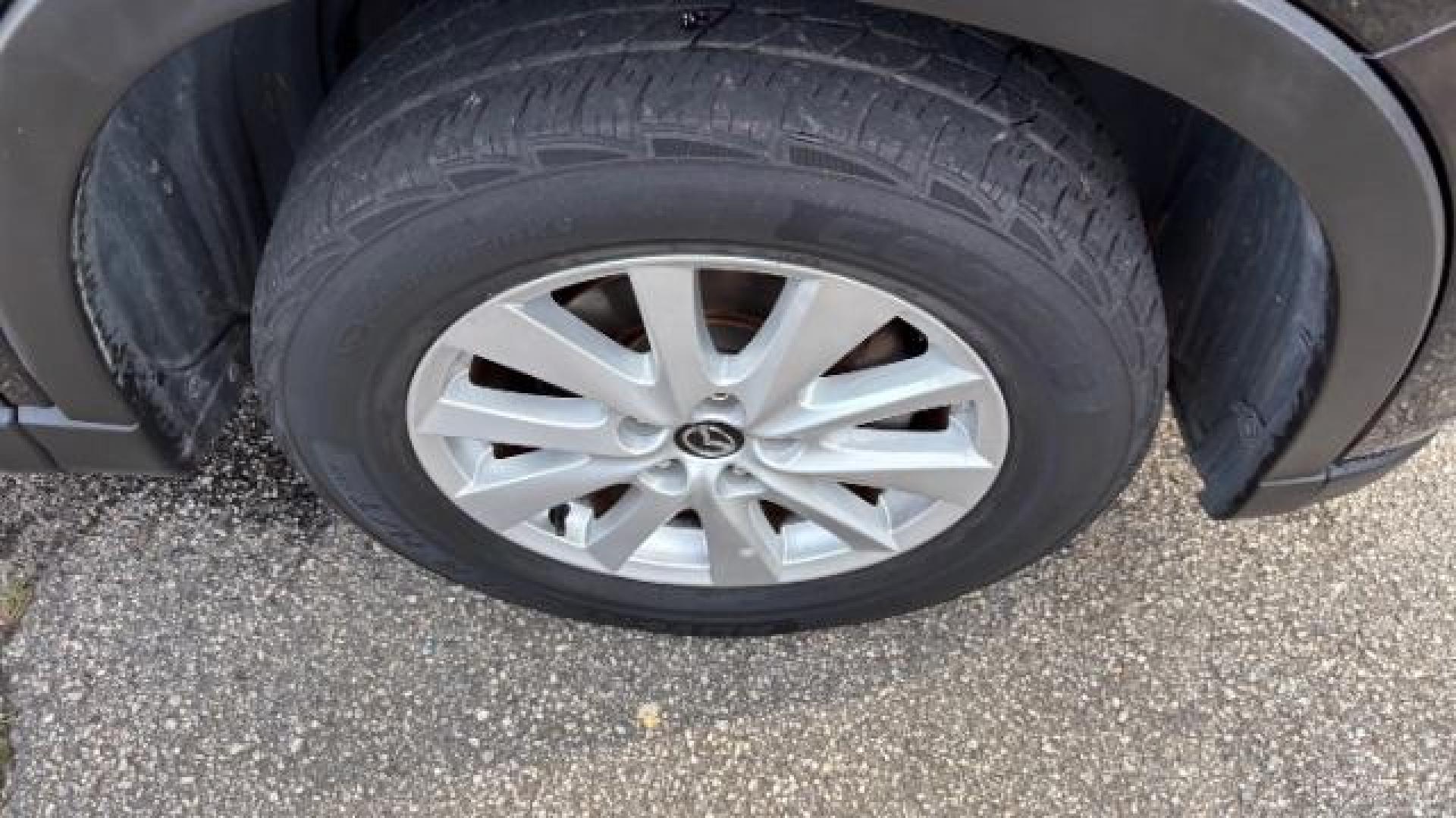 2014 Black Mazda CX-5 Touring (JM3KE2CY7E0) with an SKYACTIV-G 2.5L I-4 gasoline direct injection engine, located at 1806 Veterans Memorial Hwy SW, Austell, GA, 30168, (770) 944-9558, 33.817959, -84.606987 - Photo#14
