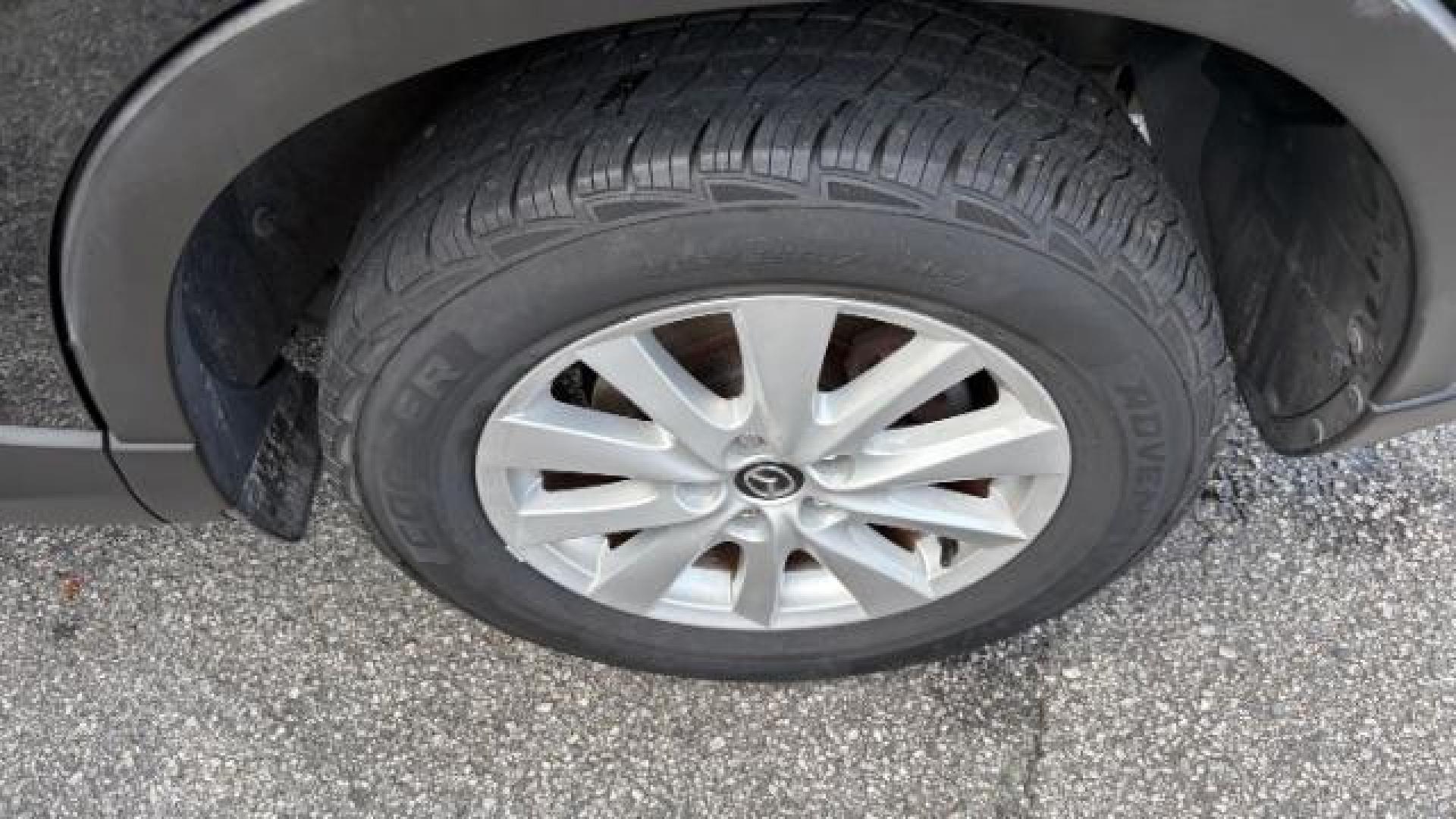 2014 Black Mazda CX-5 Touring (JM3KE2CY7E0) with an SKYACTIV-G 2.5L I-4 gasoline direct injection engine, located at 1806 Veterans Memorial Hwy SW, Austell, GA, 30168, (770) 944-9558, 33.817959, -84.606987 - Photo#15