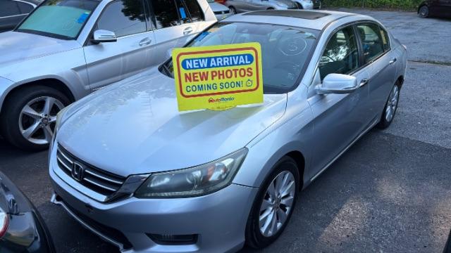 photo of 2014 Honda Accord EX-L