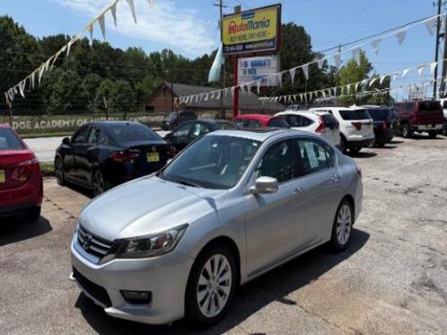2014 Honda Accord EX-L
