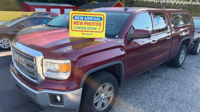 photo of 2014 GMC Sierra 1500 SLE