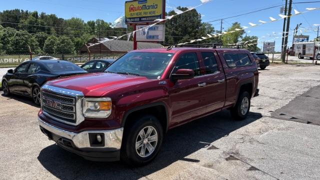 photo of 2014 GMC Sierra 1500 SLE