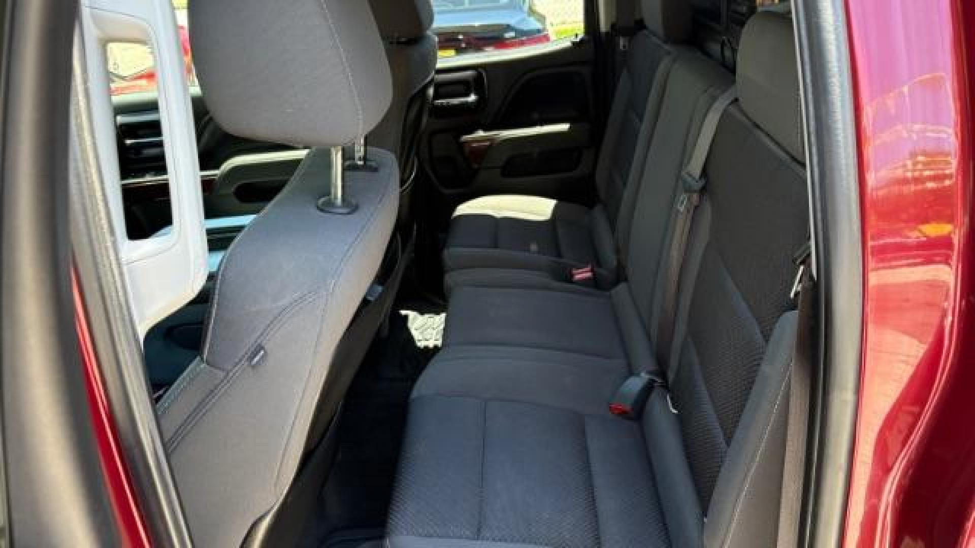 2014 Maroon GMC Sierra 1500 SLE (1GTV2UEC4EZ) with an EcoTec3 5.3L V-8 gasoline direct injection engine, Automatic transmission, located at 1806 Veterans Memorial Hwy SW, Austell, GA, 30168, (770) 944-9558, 33.817959, -84.606987 - Photo#8