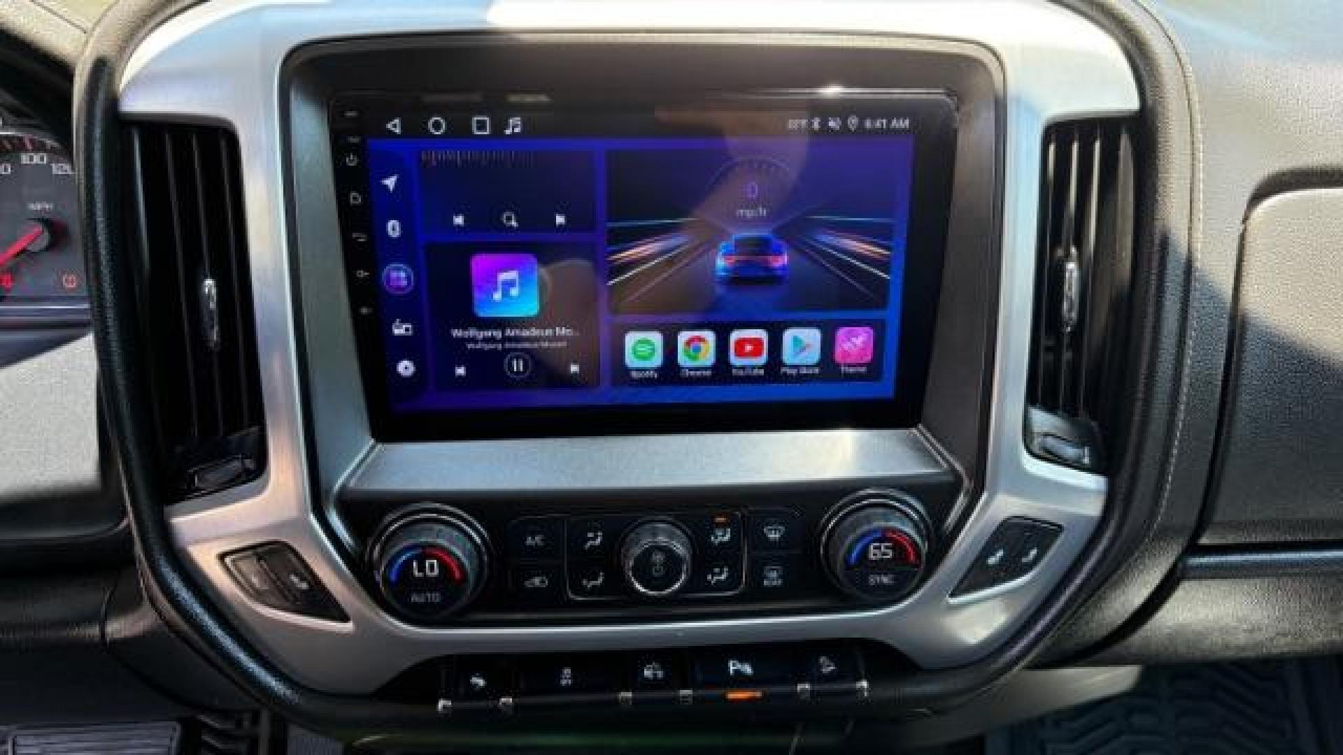 2014 Maroon GMC Sierra 1500 SLE (1GTV2UEC4EZ) with an EcoTec3 5.3L V-8 gasoline direct injection engine, Automatic transmission, located at 1806 Veterans Memorial Hwy SW, Austell, GA, 30168, (770) 944-9558, 33.817959, -84.606987 - Photo#13