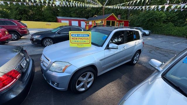 photo of 2012 Mercedes-Benz GLK 350 GLK350