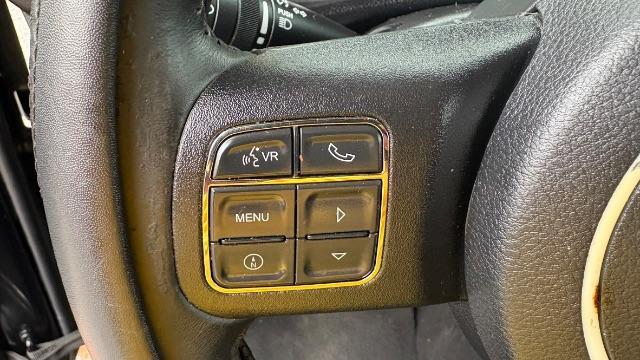 2017 Black Jeep Wrangler Unlimited Sport 4x4 (1C4BJWDG1HL) with an Pentastar 3.6L V-6 DOHC engine, located at 1806 Veterans Memorial Hwy SW, Austell, GA, 30168, (770) 944-9558, 33.817959, -84.606987 - Photo#11