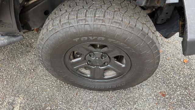 2017 Black Jeep Wrangler Unlimited Sport 4x4 (1C4BJWDG1HL) with an Pentastar 3.6L V-6 DOHC engine, located at 1806 Veterans Memorial Hwy SW, Austell, GA, 30168, (770) 944-9558, 33.817959, -84.606987 - Photo#13