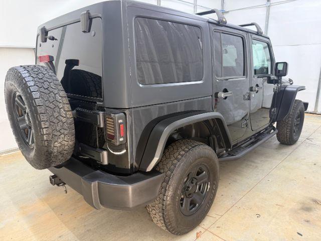 2017 Black /Black Jeep Wrangler Unlimited Sport 4x4 (1C4BJWDG1HL) with an Pentastar 3.6L V-6 DOHC engine, located at 1806 Veterans Memorial Hwy SW, Austell, GA, 30168, (770) 944-9558, 33.817959, -84.606987 - Photo#7