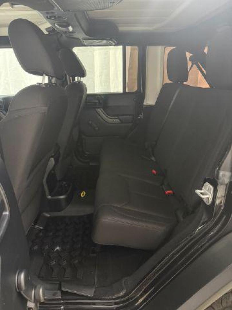 2017 Black /Black Jeep Wrangler Unlimited Sport 4x4 (1C4BJWDG1HL) with an Pentastar 3.6L V-6 DOHC engine, located at 1806 Veterans Memorial Hwy SW, Austell, GA, 30168, (770) 944-9558, 33.817959, -84.606987 - Photo#11