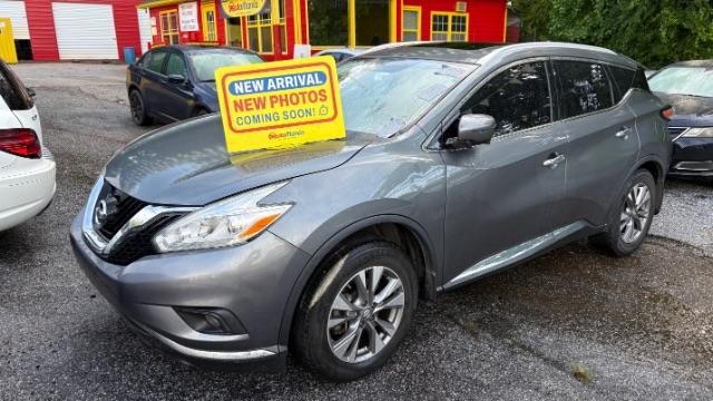 photo of 2017 Nissan Murano SL