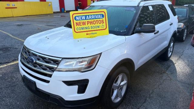 photo of 2018 Ford Explorer Base
