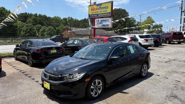 photo of 2017 Honda Civic LX