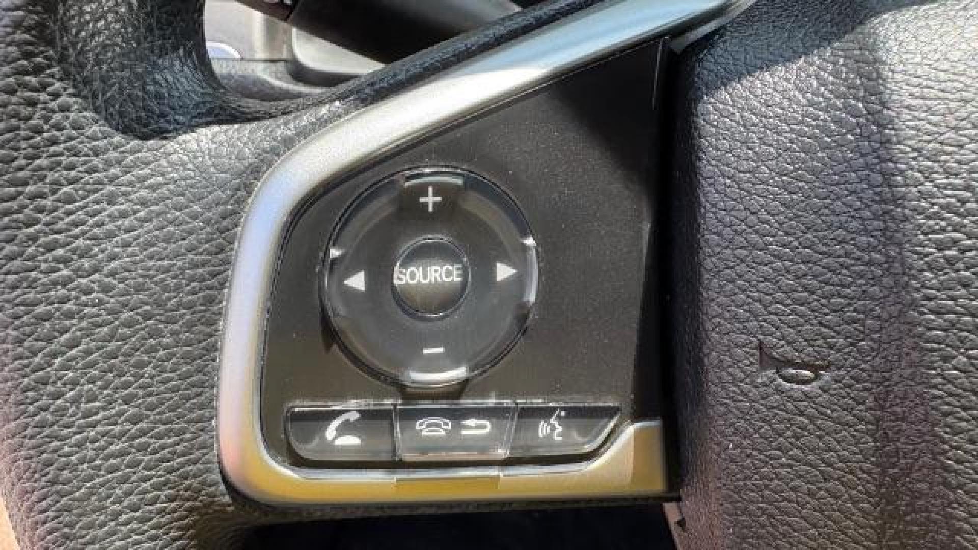 2017 Black Honda Civic LX (19XFC2F56HE) with an 2L I-4 DOHC engine, located at 1806 Veterans Memorial Hwy SW, Austell, GA, 30168, (770) 944-9558, 33.817959, -84.606987 - Photo#7