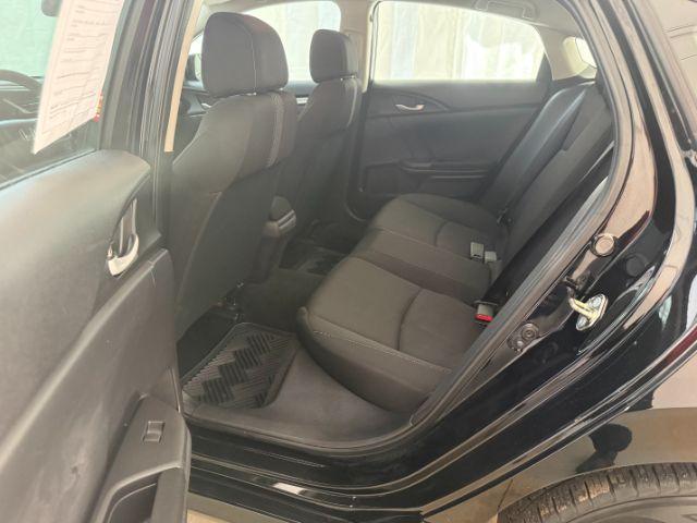 2017 Black Honda Civic LX (19XFC2F56HE) with an 2L I-4 DOHC engine, located at 1806 Veterans Memorial Hwy SW, Austell, GA, 30168, (770) 944-9558, 33.817959, -84.606987 - Photo#12