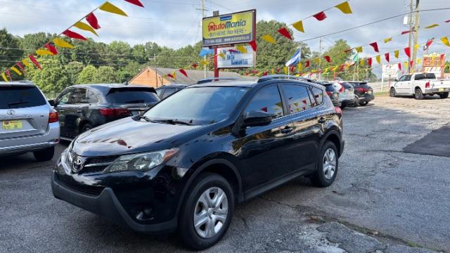 photo of 2015 Toyota RAV4 LE