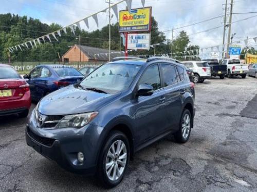 2013 Toyota RAV4 Limited