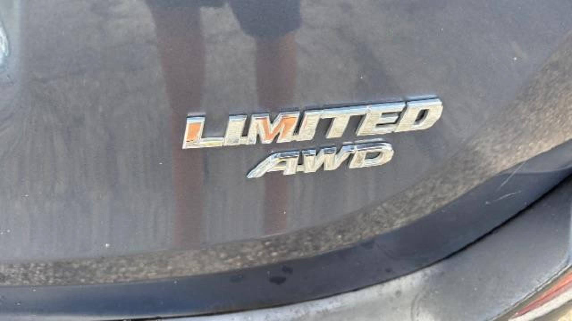 2013 Blue Toyota RAV4 Limited (2T3DFREV5DW) with an 2.5L I-4 DOHC engine, located at 1806 Veterans Memorial Hwy SW, Austell, GA, 30168, (770) 944-9558, 33.817959, -84.606987 - Photo#7
