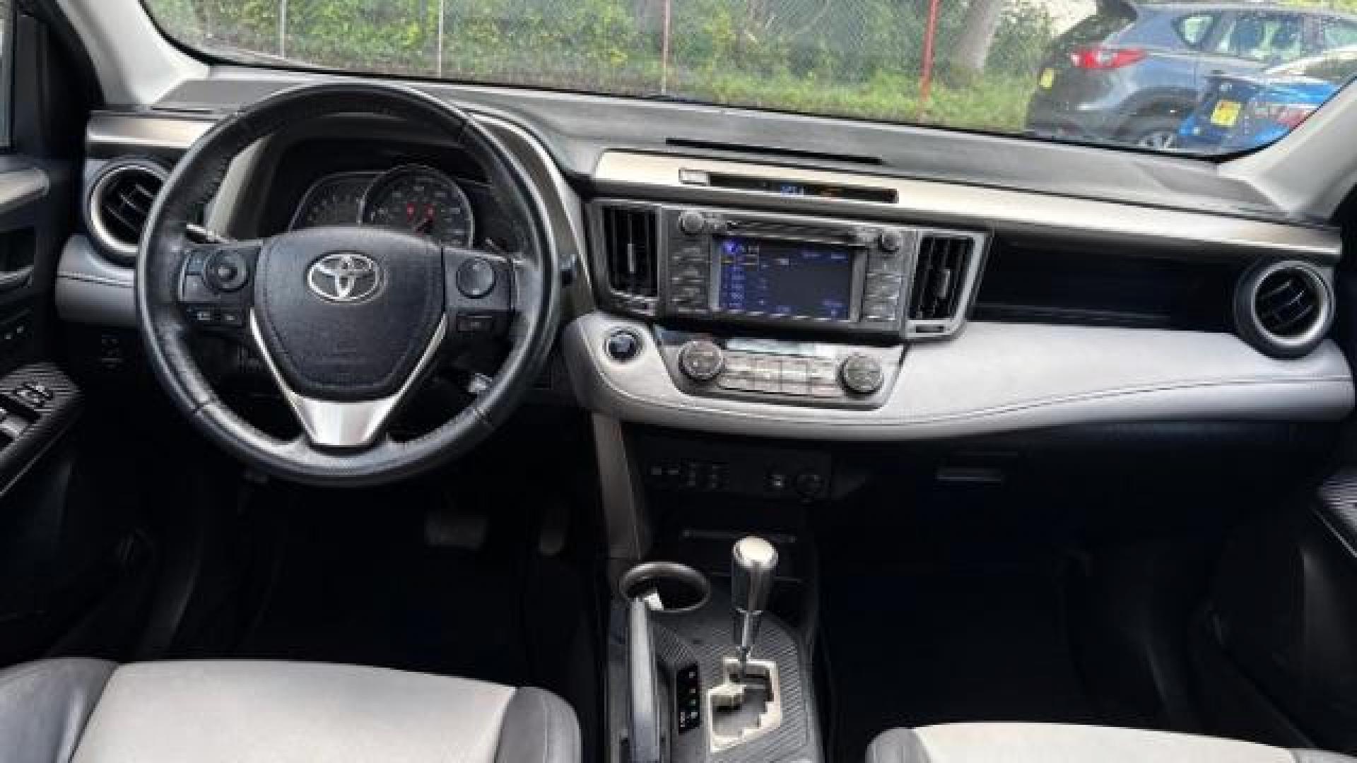 2013 Blue Toyota RAV4 Limited (2T3DFREV5DW) with an 2.5L I-4 DOHC engine, located at 1806 Veterans Memorial Hwy SW, Austell, GA, 30168, (770) 944-9558, 33.817959, -84.606987 - Photo#10