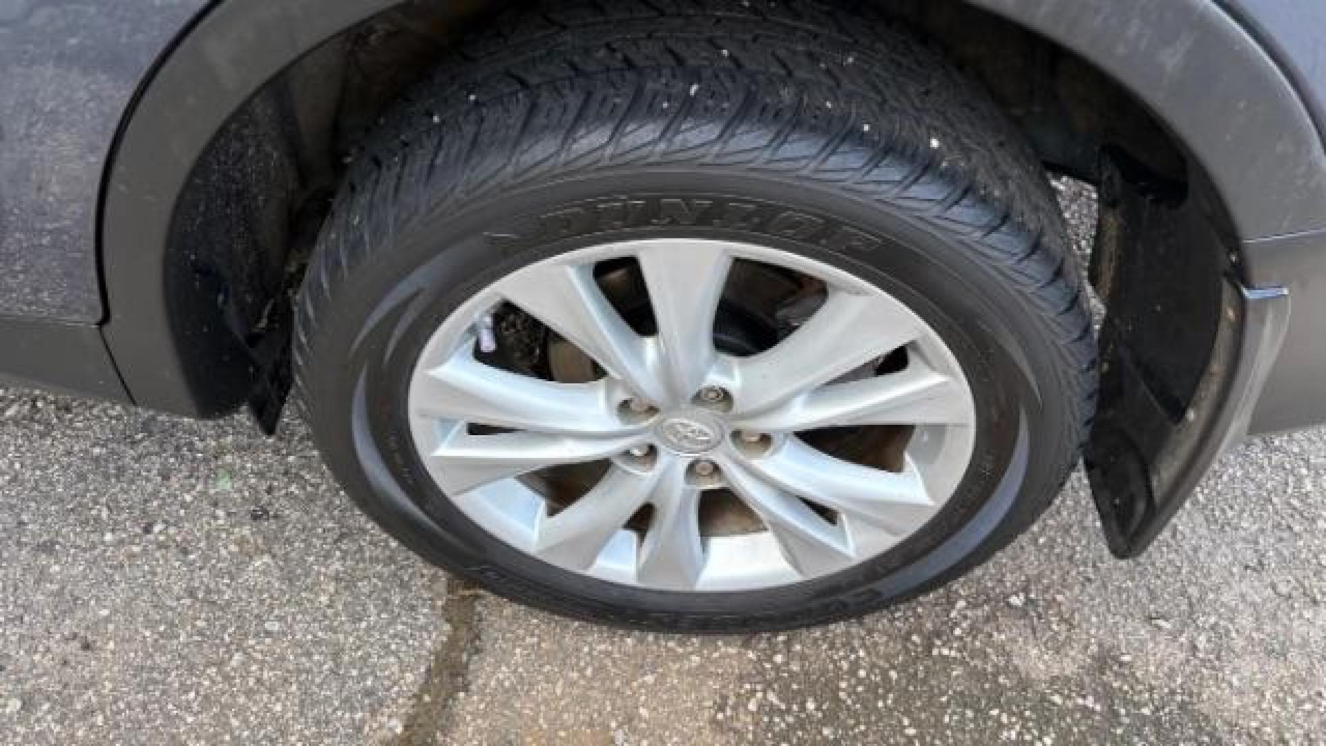2013 Blue Toyota RAV4 Limited (2T3DFREV5DW) with an 2.5L I-4 DOHC engine, located at 1806 Veterans Memorial Hwy SW, Austell, GA, 30168, (770) 944-9558, 33.817959, -84.606987 - Photo#19