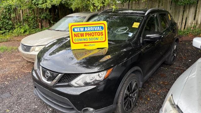 2017 Nissan Rogue Sport SL