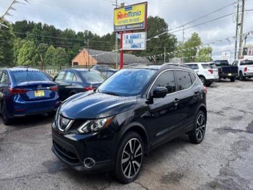 2017 Nissan Rogue Sport SL