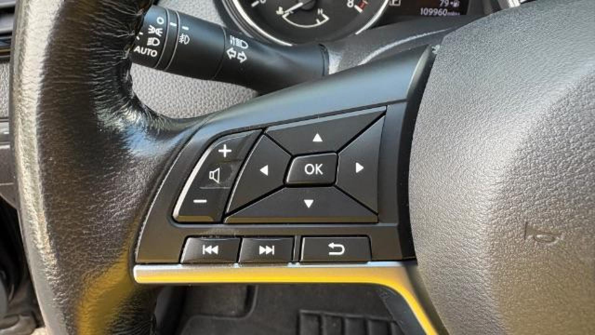 2017 Black Nissan Rogue Sport SL (JN1BJ1CP1HW) with an 2L I-4 gasoline direct injection engine, located at 1806 Veterans Memorial Hwy SW, Austell, GA, 30168, (770) 944-9558, 33.817959, -84.606987 - Photo#9