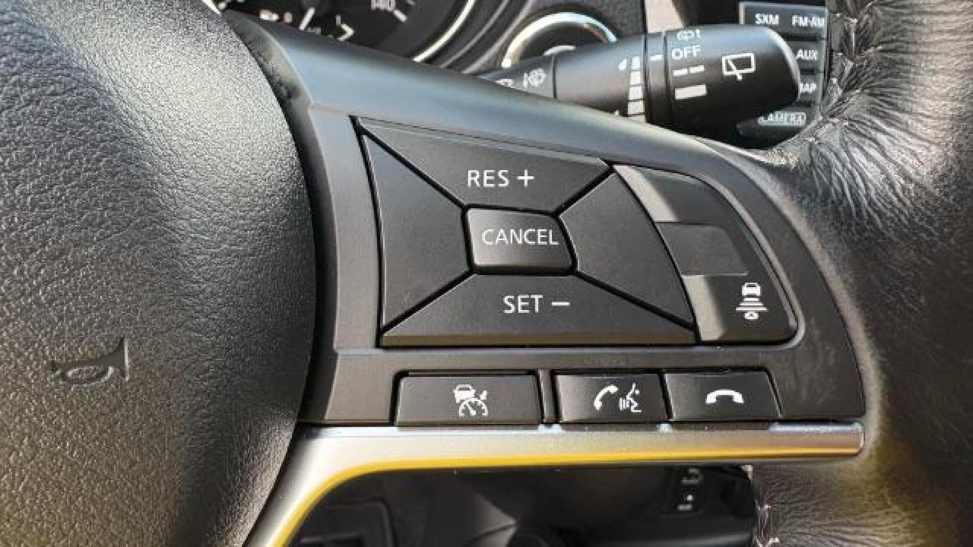 2017 Black Nissan Rogue Sport SL (JN1BJ1CP1HW) with an 2L I-4 gasoline direct injection engine, located at 1806 Veterans Memorial Hwy SW, Austell, GA, 30168, (770) 944-9558, 33.817959, -84.606987 - Photo#10