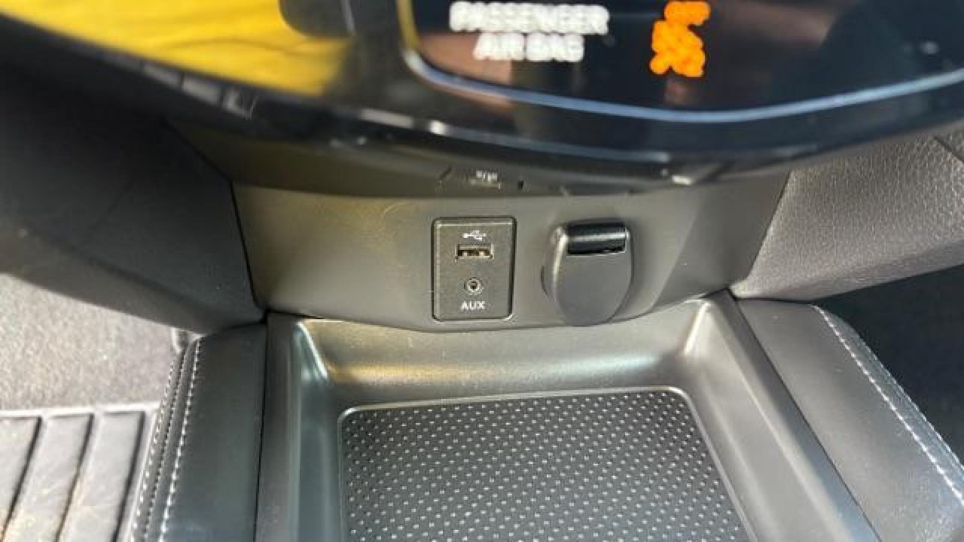 2017 Black Nissan Rogue Sport SL (JN1BJ1CP1HW) with an 2L I-4 gasoline direct injection engine, located at 1806 Veterans Memorial Hwy SW, Austell, GA, 30168, (770) 944-9558, 33.817959, -84.606987 - Photo#11