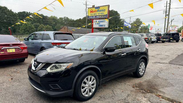 photo of 2015 Nissan Rogue S
