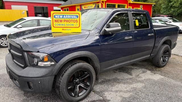 2016 Ram 1500 Laramie