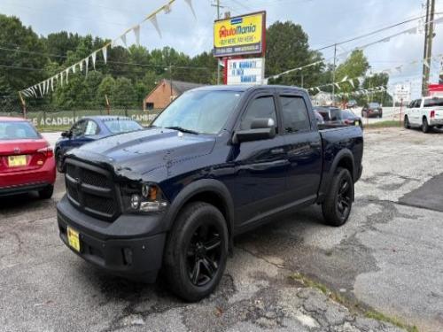 2016 Ram 1500 Laramie