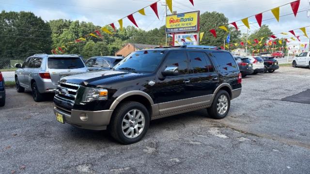 photo of 2014 Ford Expedition King Ranch