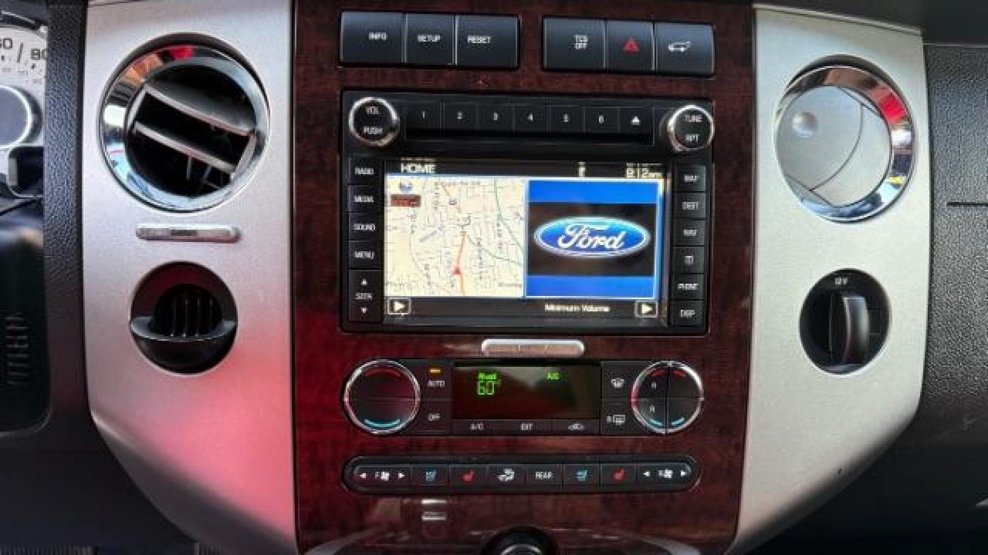 2014 Black Ford Expedition King Ranch (1FMJU1H55EE) with an Triton 5.4L V-8 variable valve control engine, located at 1806 Veterans Memorial Hwy SW, Austell, GA, 30168, (770) 944-9558, 33.817959, -84.606987 - Photo#17