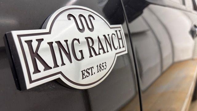 2014 Black Ford Expedition King Ranch (1FMJU1H55EE) with an Triton 5.4L V-8 variable valve control engine, located at 1806 Veterans Memorial Hwy SW, Austell, GA, 30168, (770) 944-9558, 33.817959, -84.606987 - Photo#10