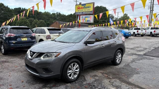 photo of 2016 Nissan Rogue SV