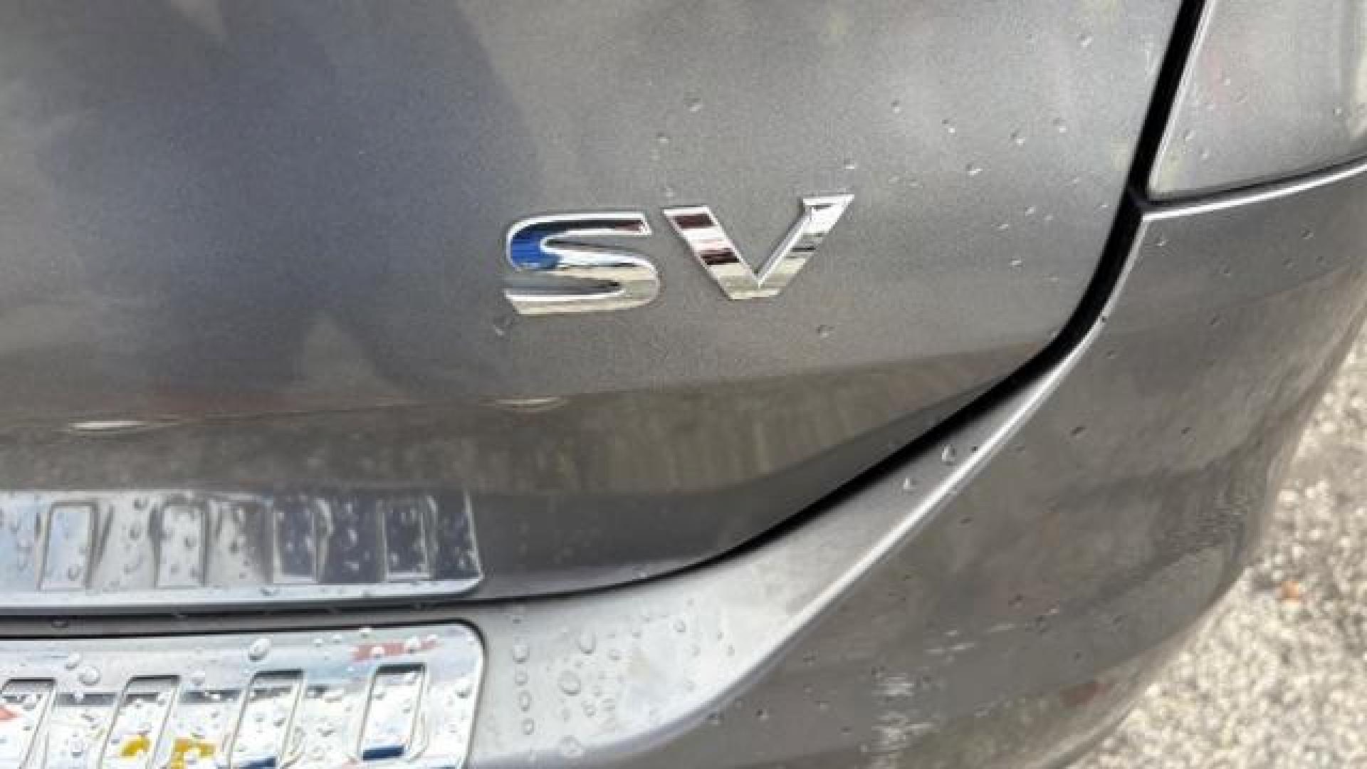 2016 Gray Nissan Rogue SV (KNMAT2MT9GP) with an 2.5L I-4 DOHC engine, located at 1806 Veterans Memorial Hwy SW, Austell, GA, 30168, (770) 944-9558, 33.817959, -84.606987 - Photo#6