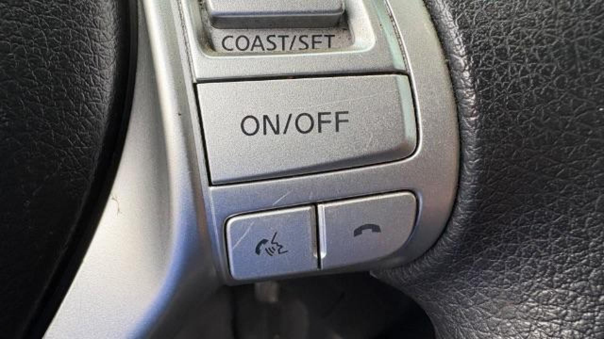 2016 Gray Nissan Rogue SV (KNMAT2MT9GP) with an 2.5L I-4 DOHC engine, located at 1806 Veterans Memorial Hwy SW, Austell, GA, 30168, (770) 944-9558, 33.817959, -84.606987 - Photo#12