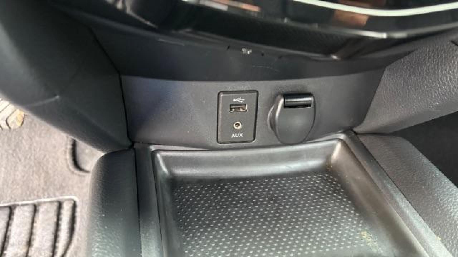 2016 Gray Nissan Rogue SV (KNMAT2MT9GP) with an 2.5L I-4 DOHC engine, located at 1806 Veterans Memorial Hwy SW, Austell, GA, 30168, (770) 944-9558, 33.817959, -84.606987 - Photo#14